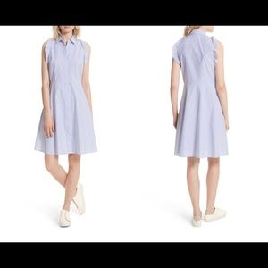 Kate Spade fitted button down dress